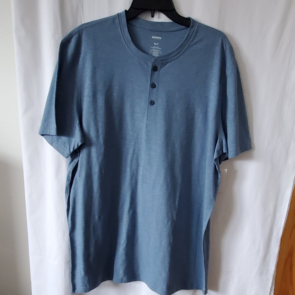 NWT!  Bundle 2-Men's shirts Under Armour & Sonoma Size: XLT - Picture 7 of 8